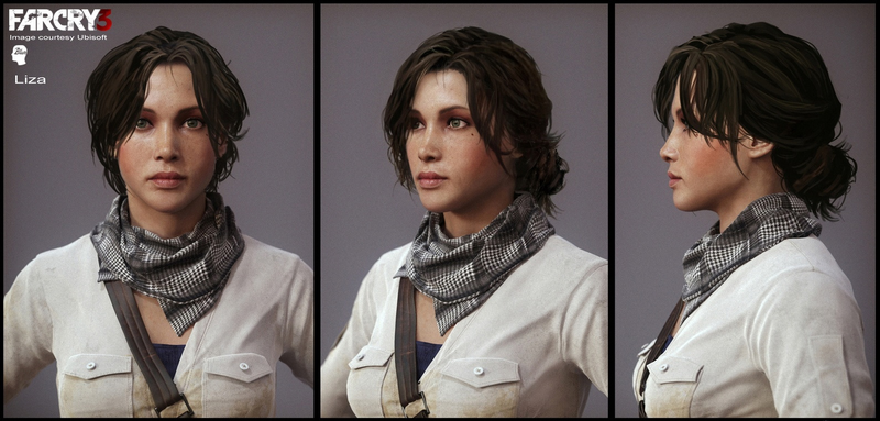 Illustration for article titled This is What Assassin's Creed III's Connor Used to Look Like